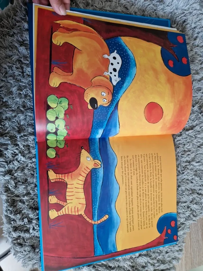 Livre la boîte à câlins - photo numéro 6