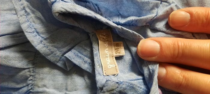 Robe grain de blé 24 mois - photo numéro 2