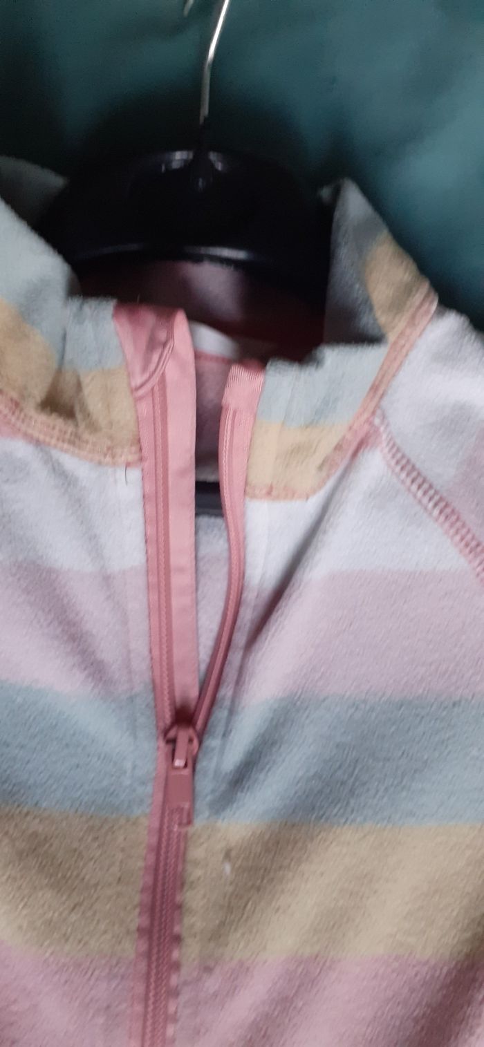 Gilet fille 5 ans - photo numéro 2