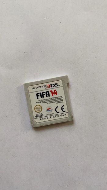 fifa 14  3ds