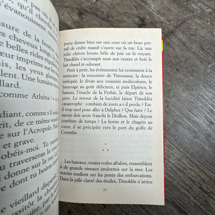 Odile Weurlesse - le messager d’Athènes - photo numéro 8