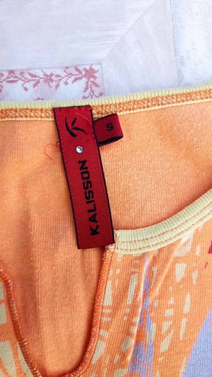 Tee shirt t S - photo numéro 3