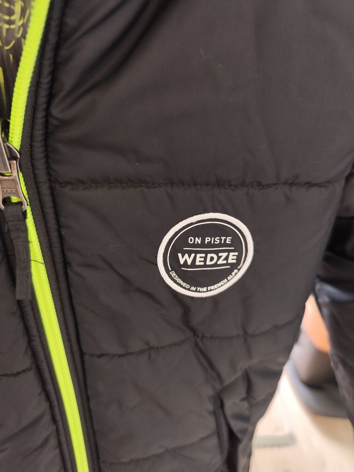 Doudoune/veste  réversible 8 ans Wedze / Decathlon - photo numéro 6