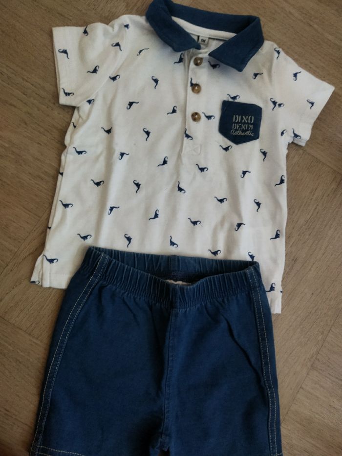 Ensemble bébé garçon - photo numéro 4