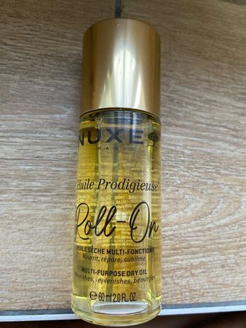 Roll on huile sèche multi fonctions