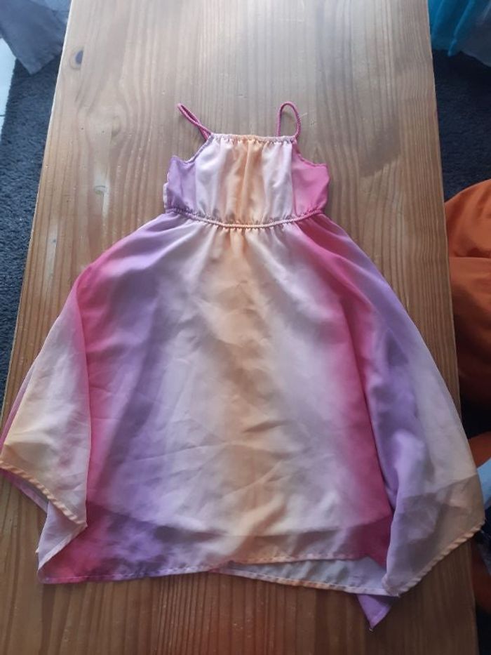 Robe arc en ciel