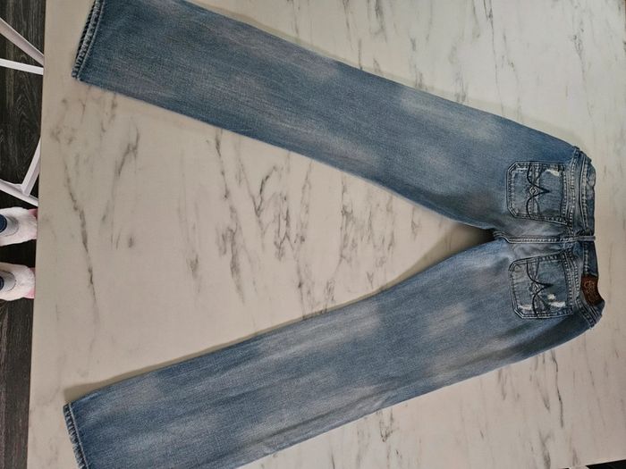 Le temps des cerises jeans taille 30 - photo numéro 6