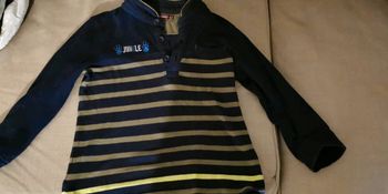 T-shirt Sergent Major 6 ans