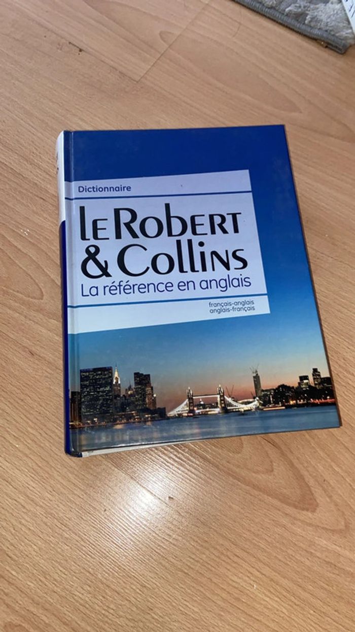 le Robert & Colins : la référence en anglais
