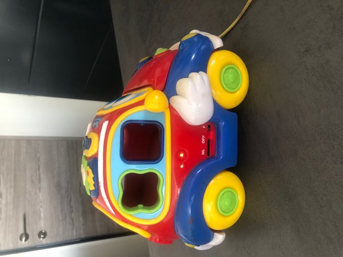 Baby Clementoni - Peter l'agile Coccinelle - photo numéro 4