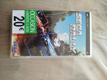 Jeux psp
