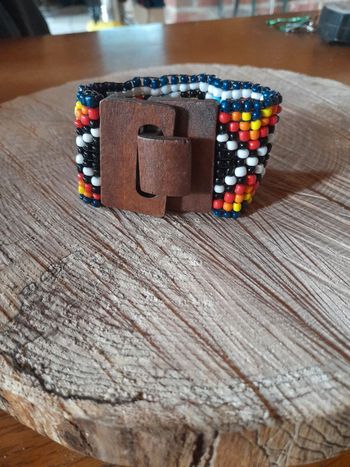 Gros bracelet