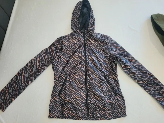 Imperméable cache cache taille 1