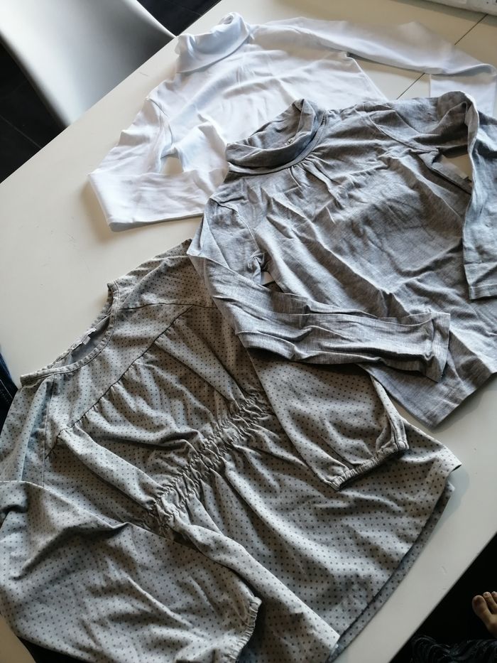 Lot 10 ans fille - photo numéro 4