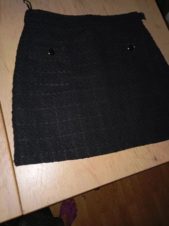 Jupe tailleur neuve t 40