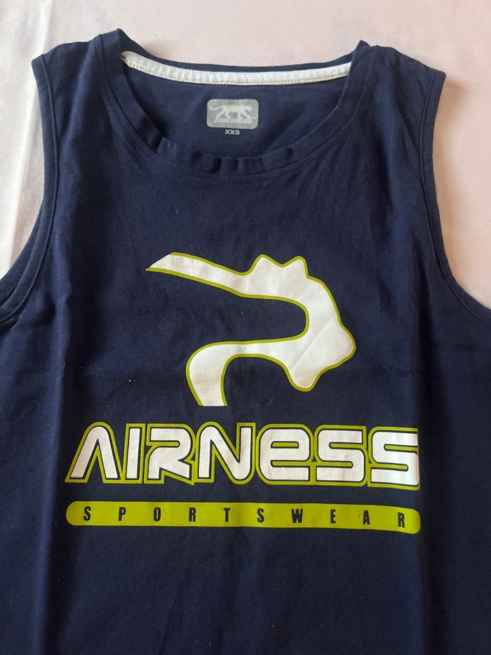 Tee shirt Airness XXS - photo numéro 2