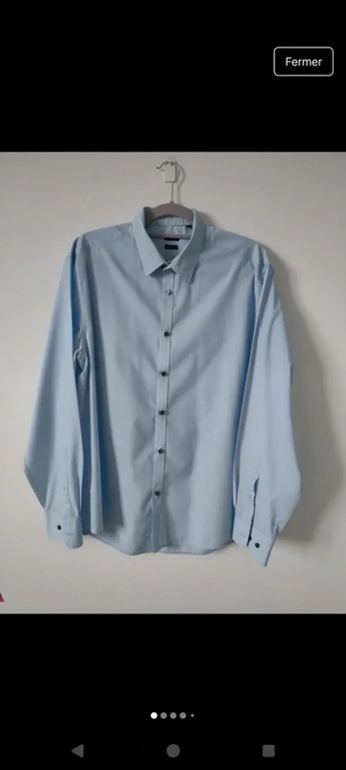 Chemise homme - photo numéro 4
