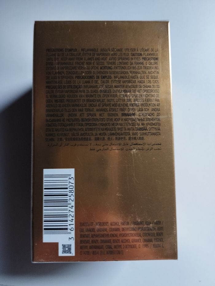 Parfum Azzaro - photo numéro 2