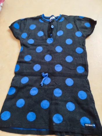 Robe 5 ans