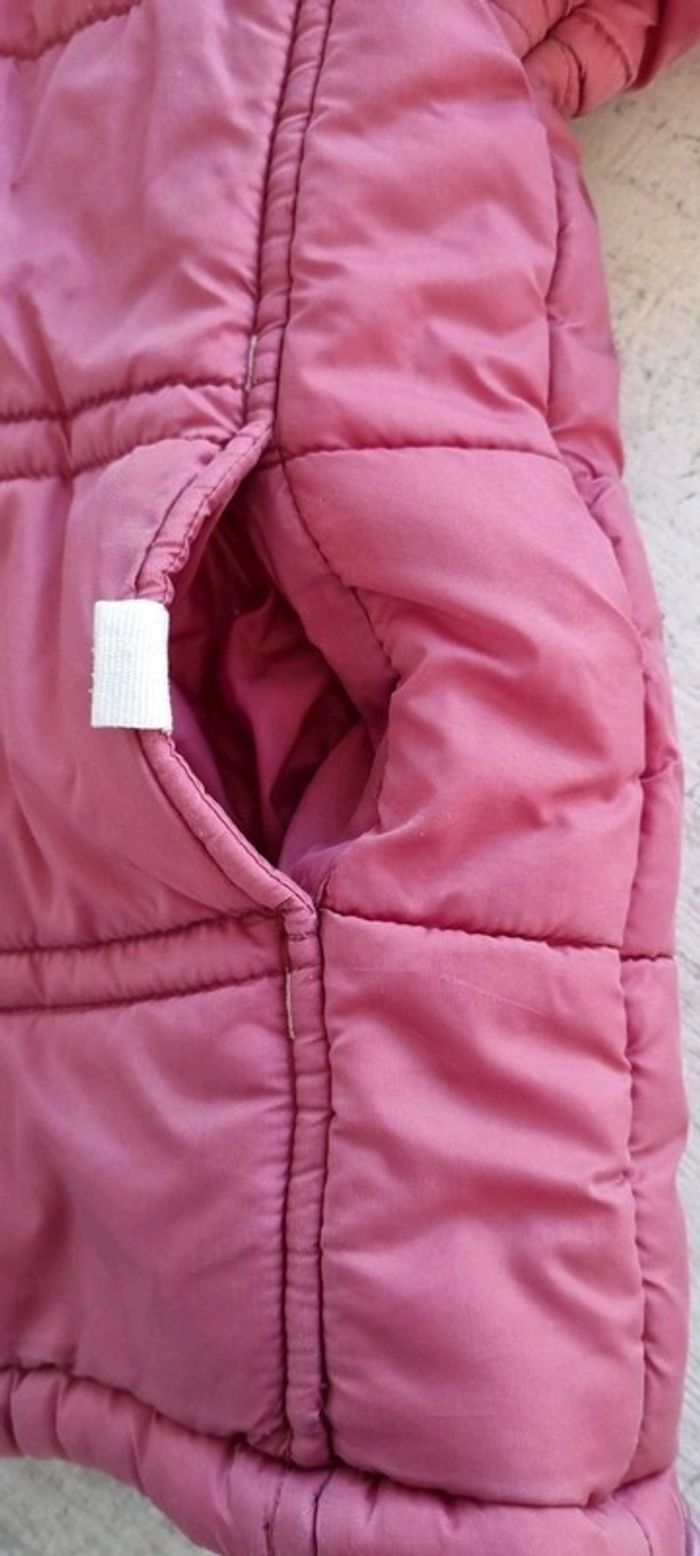 Doudoune Taille 3 ans - photo numéro 4