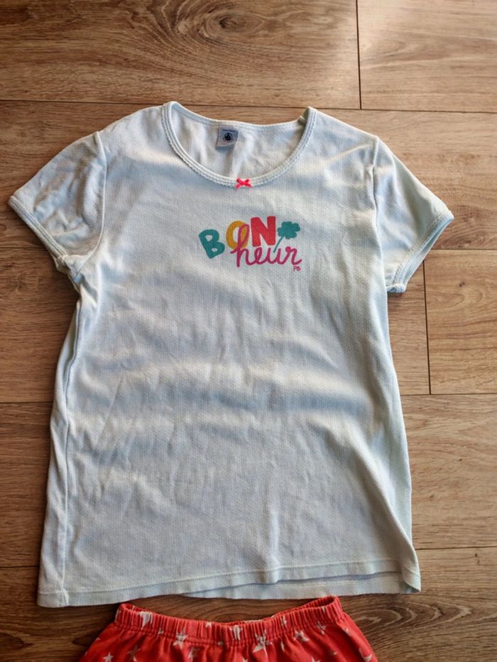 Pyjama 2 pièces petit bateau - photo numéro 2