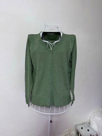 Pull col V