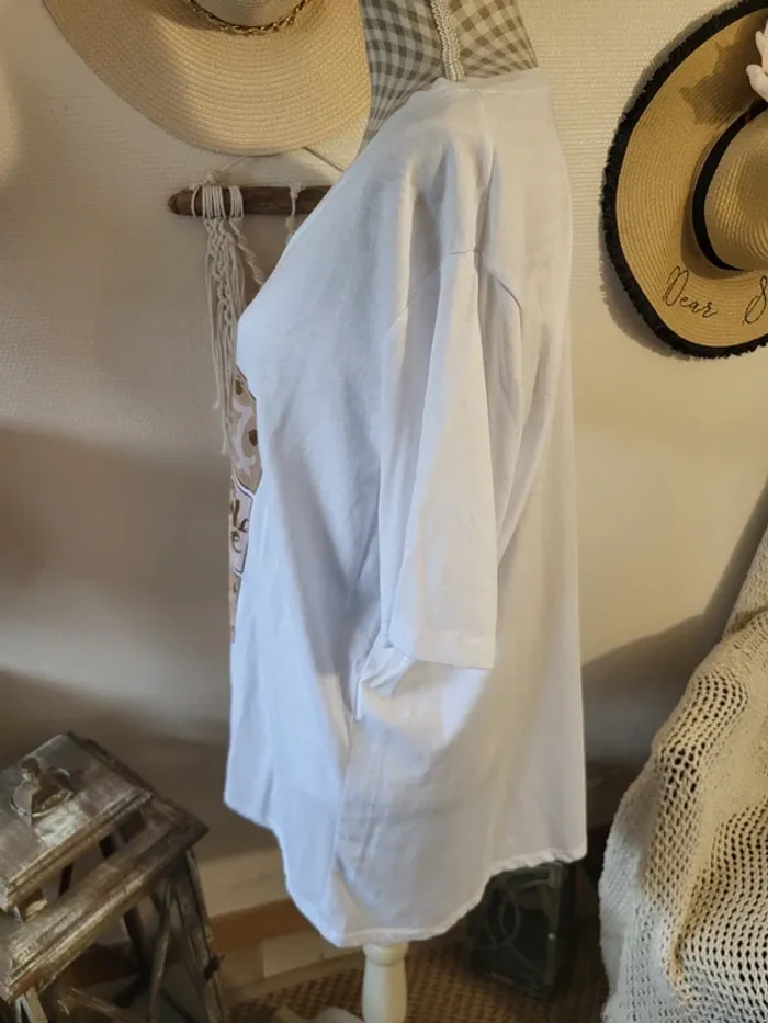 Tee-shirt - photo numéro 3