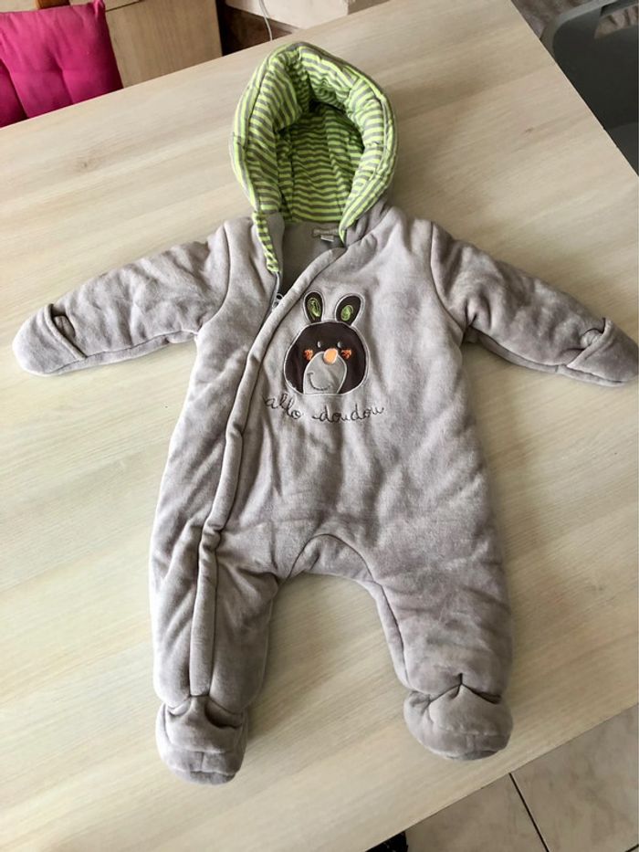 Combi-pilote bébé 6 mois Orchestra