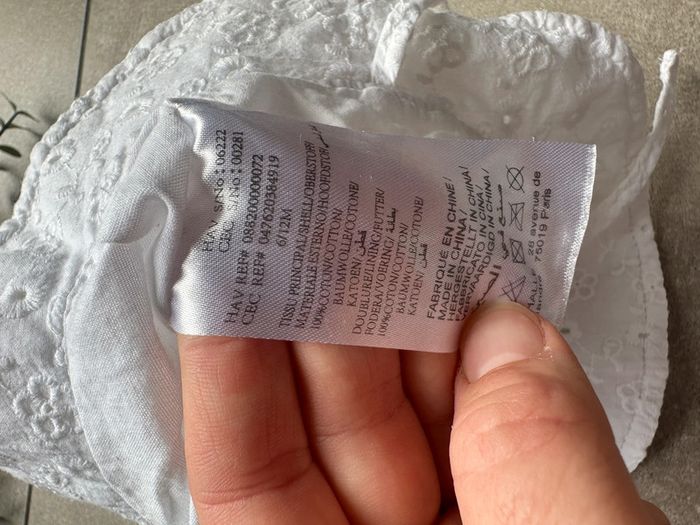 Bob chapeau - photo numéro 2