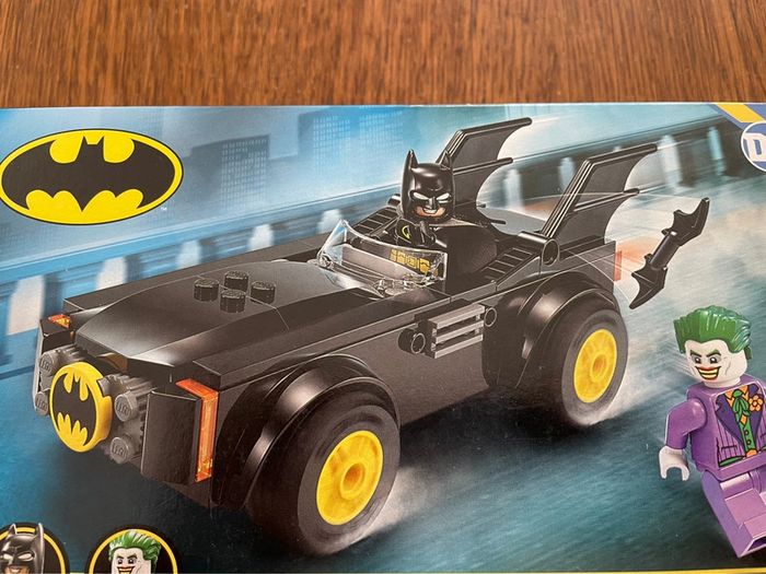 Lego Batmobile 76264 Neuf - photo numéro 9