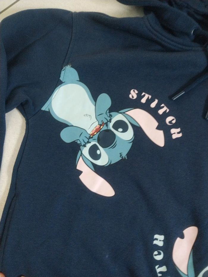 Sweat Stitch taille S - photo numéro 4