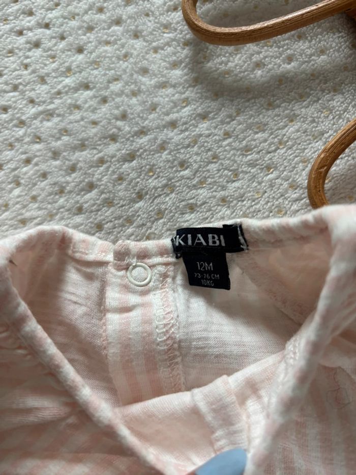 T shirt 12 mois - photo numéro 4