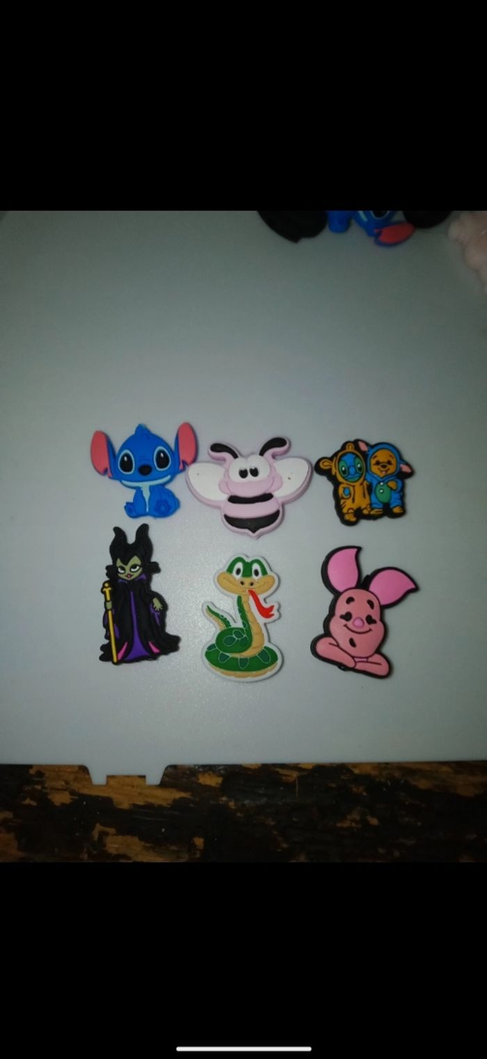 Perle silicone attache tétine et - photo numéro 2