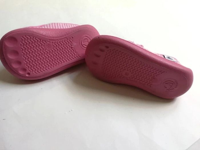 Chaussons bébé fille Petit bateau 18 - photo numéro 5