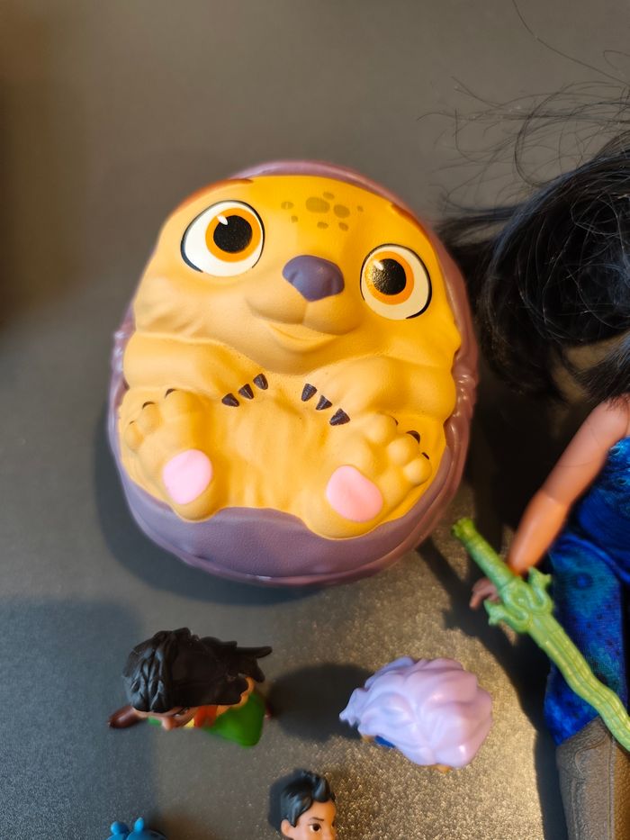 Lot jouet Disney - photo numéro 5