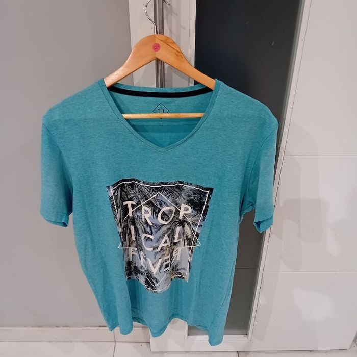 Tee-shirt manches courtes Tex
