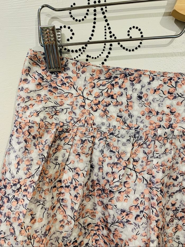 Jupe Comptoir des cotonniers taille 38 - photo numéro 2