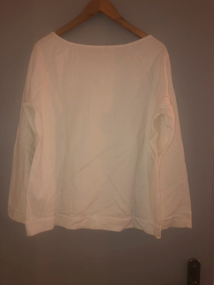 Pull grain de malice taille L - photo numéro 2