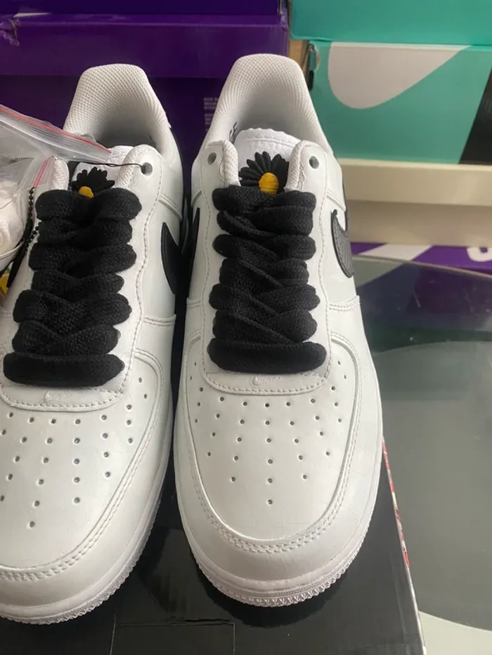 Nike air force 1 low G-Dragon Peaceminusone - photo numéro 20