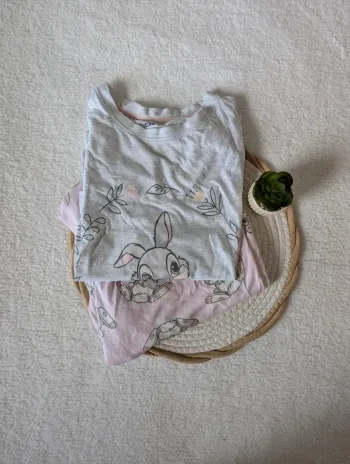 🐰 Ensemble pyjama Disney Primark – M