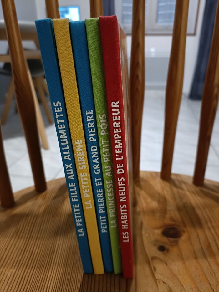 5 livres contes pour les petits - photo numéro 10