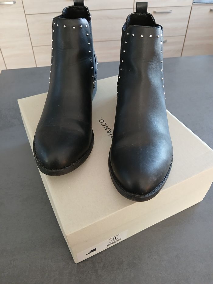 Bottines Bianco
Pointure 41 - photo numéro 4