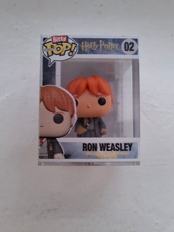 Funko Pop Harry Potter Ron Wesley