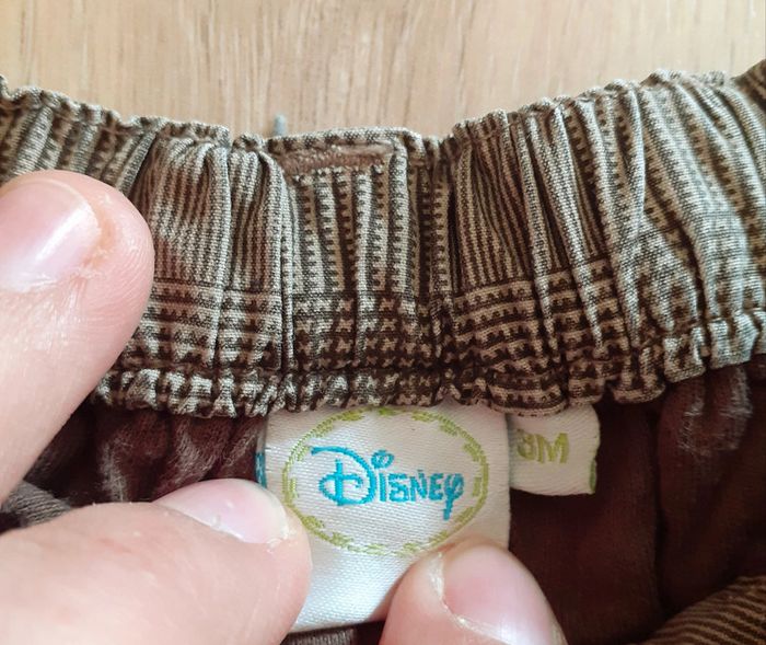 Pantalon - Winnie - 3 mois - photo numéro 5