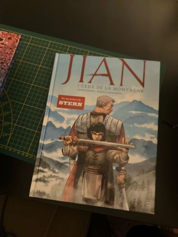 Jian Ceux de la montagne