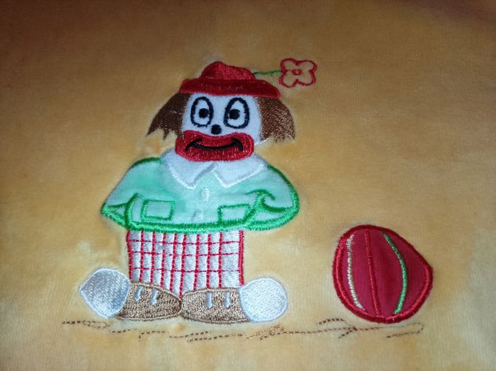 Pyjama en velours - photo numéro 2