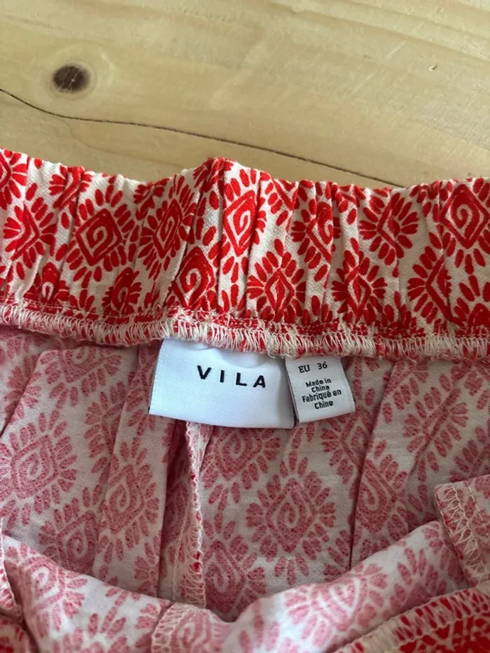 Pantalon large vila - photo numéro 4