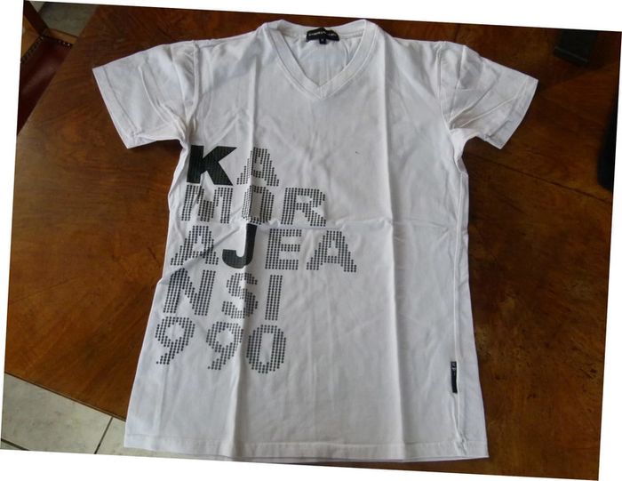 tee shirt homme taille M