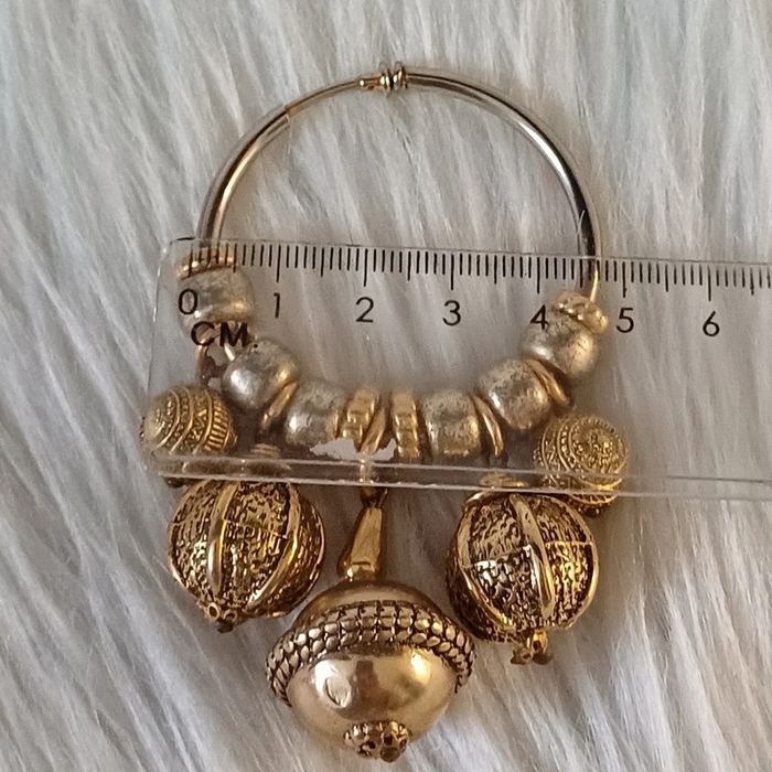 Boucle d'oreille individuelle - photo numéro 7