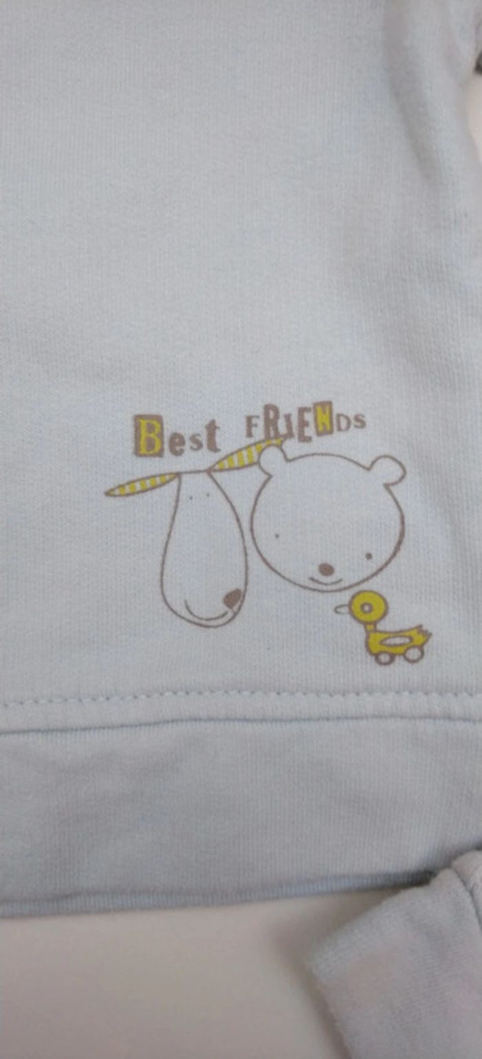 Ensemble jogging et veste T3mois - photo numéro 2